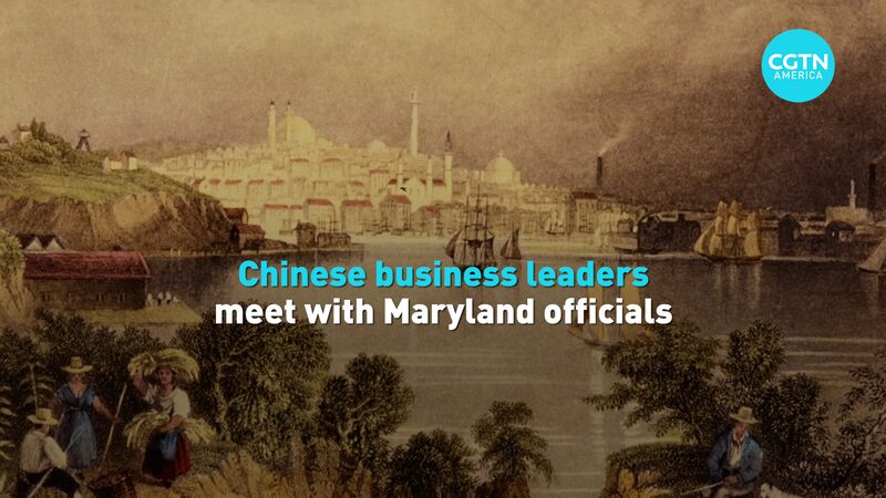 Chinese_Business_Leaders_Seek_Deeper_Trade_Ties_in_Maryland_Meeting_poster - Khabar Asia Chinese_Business_Leaders_Seek_Deeper_Trade_Ties_in_Maryland_Meeting video poster