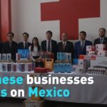Chinese_Businesses_Strengthen_Ties_with_Mexico__Boost_Trade_and_Social_Development video poster