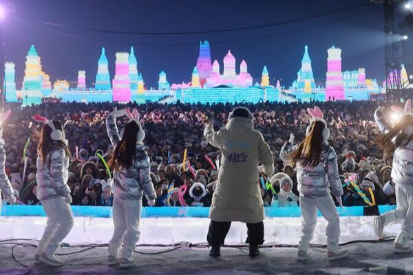 Chinese Cities Rally to Boost Tourism After Harbin’s Winter Surge Chinese Cities Rally to Boost Tourism After Harbin's Winter Surge