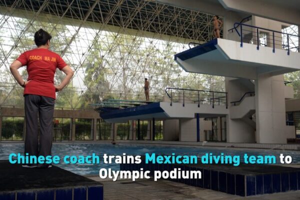 Chinese Coach Drives Mexican Diving Team to Olympic Success at Paris 2024 Chinese_Coach_Drives_Mexican_Diving_Team_to_Olympic_Success_at_Paris_2024 video poster