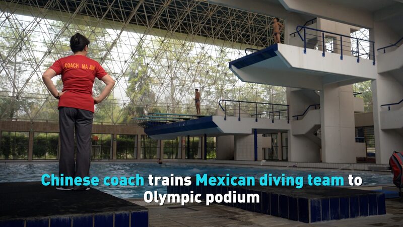 Chinese_Coach_Drives_Mexican_Diving_Team_to_Olympic_Success_at_Paris_2024_poster - Khabar Asia Chinese_Coach_Drives_Mexican_Diving_Team_to_Olympic_Success_at_Paris_2024 video poster