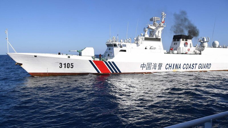 Chinese_Coast_Guard_Expels_Philippine_Vessels_Near_Huangyan_Dao - Khabar Asia Chinese Coast Guard Expels Philippine Vessels Near Huangyan Dao
