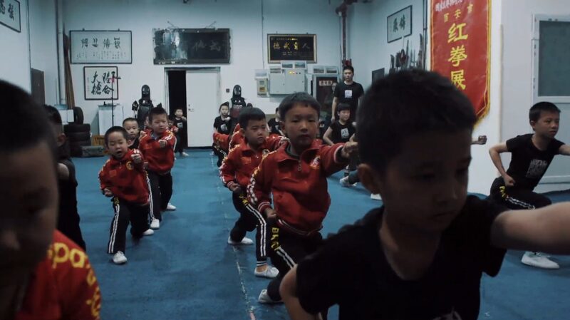 Chinese Colleges Embrace Short-Weapon Sports to Preserve Martial Arts Heritage video poster