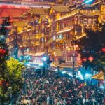 Chinese Consumers Ignite Record Spending During Spring Festival