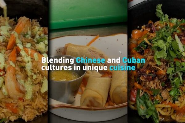 Chinese-Cuban Culinary Fusion Celebrated in New York Chinese_Cuban_Culinary_Fusion_Celebrated_in_New_York video poster
