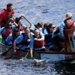 Chinese Culture Takes Center Stage at UK's Dragon Boat Festival