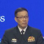 Chinese Defense Minister Affirms PLA's Readiness to Safeguard National Unity video poster