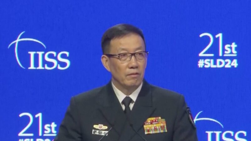 Chinese_Defense_Minister_Affirms_PLAs_Readiness_to_Safeguard_National_Unity_poster - Khabar Asia Chinese Defense Minister Affirms PLA's Readiness to Safeguard National Unity video poster