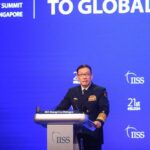 Chinese Defense Minister Dong Jun Emphasizes Peace Talks in Ukraine Crisis at Shangri-La Dialogue