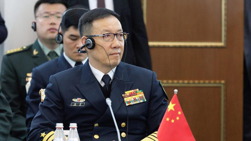Chinese_Defense_Minister_Emphasizes_Global_Impact_of_Chinas_Initiatives_at_SCO_Meeting - Khabar Asia Chinese Defense Minister Emphasizes Global Impact of China's Initiatives at SCO Meeting