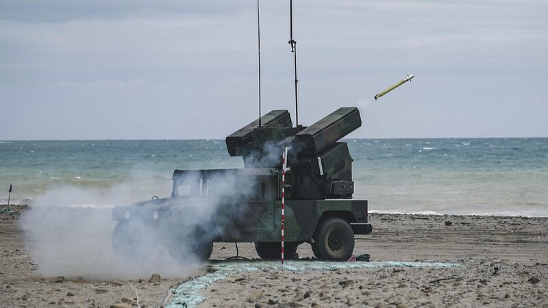 Chinese_Defense_Ministry_Criticizes_U_S__Arms_Sales_to_Taiwan_Region - Khabar Asia Chinese_Defense_Ministry_Criticizes_U_S__Arms_Sales_to_Taiwan_Region