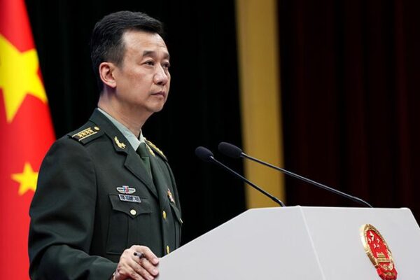 Chinese Defense Ministry Denounces U.S. Arms Sales to Taiwan Chinese_Defense_Ministry_Denounces_U_S__Arms_Sales_to_Taiwan