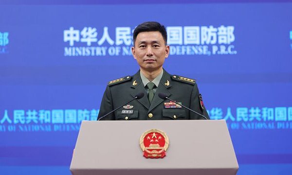 Chinese_Defense_Ministry_Warns_U_S__Weapons_Won_t_Aid_Taiwan_Authorities