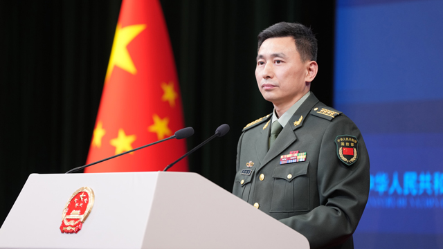 Chinese_Defense_Ministry__U_S__Is_Its_Own_Worst_Enemy - Khabar Asia Chinese_Defense_Ministry__U_S__Is_Its_Own_Worst_Enemy