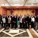 Chinese Diplomat Xu Xueyuan Meets U.S. Scholars to Enhance China-U.S. Relations