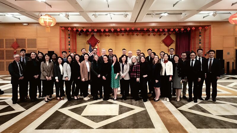 Chinese_Diplomat_Xu_Xueyuan_Meets_US_Scholars_to_Enhance_China-US_Relations - Khabar Asia Chinese Diplomat Xu Xueyuan Meets U.S. Scholars to Enhance China-U.S. Relations