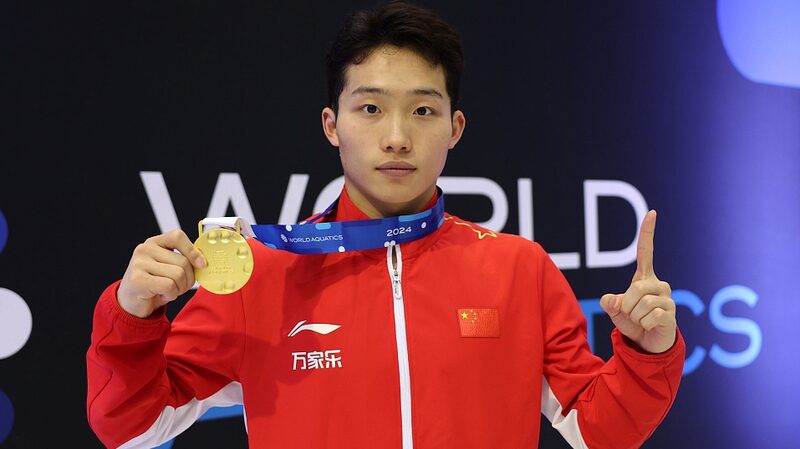 Chinese_Divers_Extend_Perfect_World_Cup_Record_with_Four_Golds_in_Berlin - Khabar Asia Chinese Divers Extend Perfect World Cup Record with Four Golds in Berlin