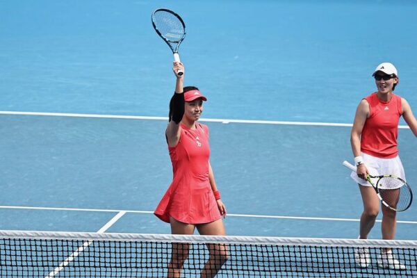 Chinese Duo Zheng Saisai and Wang Xinyu Upset 11th Seeds to Reach Australian Open Doubles Round of 16 Chinese_Duo_Zheng_Saisai_and_Wang_Xinyu_Upset_11th_Seeds_to_Reach_Australian_Open_Doubles_Round_of_16