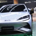 Chinese EV Makers Rev Up Competition at Bangkok Motor Show