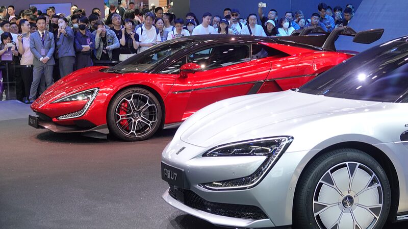 Chinese_EV_Manufacturers_Accelerate_Europes_Green_Transformation - Khabar Asia Chinese EV Manufacturers Accelerate Europe's Green Transformation
