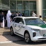 Chinese Electric Vehicle Brands Charge into UAE Market
