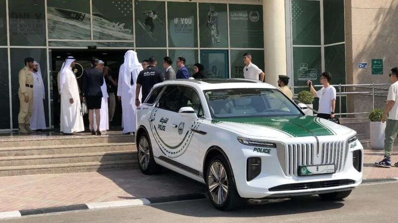 Chinese Electric Vehicle Brands Charge into UAE Market