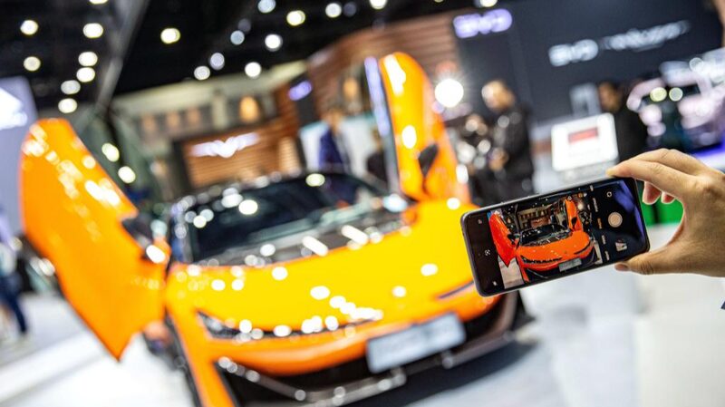 Chinese_Electric_Vehicles_Steal_the_Spotlight_at_Bangkok_Motor_Show - Khabar Asia Chinese Electric Vehicles Steal the Spotlight at Bangkok Motor Show