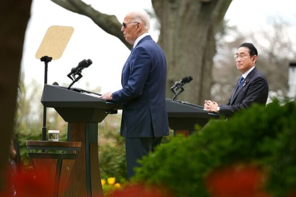 Chinese Embassy Condemns U.S.-Japan Statement, Decries Interference in Domestic Affairs