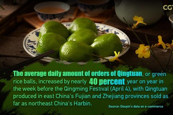 Chinese Embrace Spring with Seasonal Delicacies Chinese Embrace Spring with Seasonal Delicacies