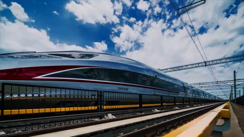 Chinese_Engineers_Enhance_Lives_with_High-Speed_Rail_Innovations_poster - Khabar Asia Chinese Engineers Enhance Lives with High-Speed Rail Innovations video poster