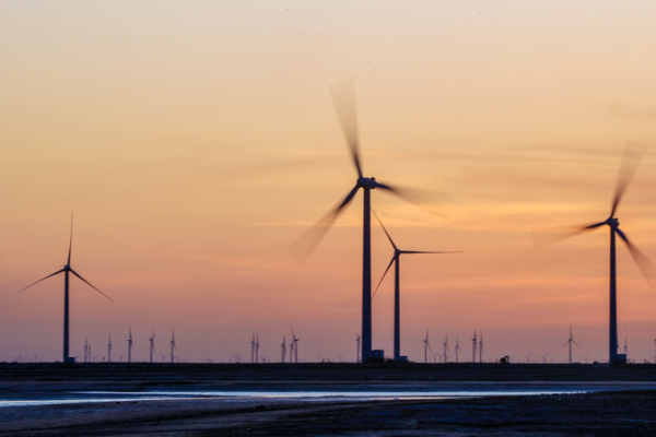 Chinese Enterprises Pioneer Typhoon-Resistant Wind Turbines Chinese Enterprises Pioneer Typhoon-Resistant Wind Turbines