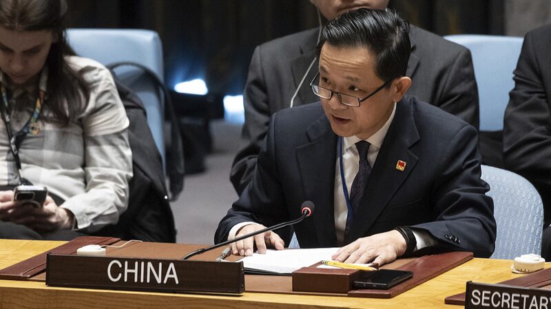 Chinese_Envoy_Calls_for_Restraint_as_UN_Security_Council_Discusses_Iran-Israel_Tensions - Khabar Asia Chinese Envoy Calls for Restraint as UN Security Council Discusses Iran-Israel Tensions