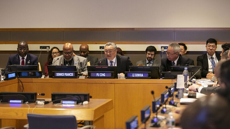 Chinese_Envoy_Calls_for_Revitalizing_Global_Development_Partnerships - Khabar Asia Chinese_Envoy_Calls_for_Revitalizing_Global_Development_Partnerships