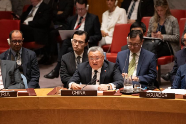 Chinese Envoy Calls for Urgent Action to De-escalate Lebanese-Israeli Tensions Chinese_Envoy_Calls_for_Urgent_Action_to_De_escalate_Lebanese_Israeli_Tensions