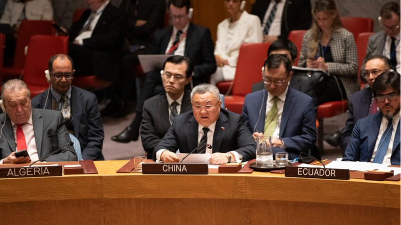 Chinese_Envoy_Calls_for_Urgent_Action_to_De_escalate_Lebanese_Israeli_Tensions - Khabar Asia Chinese_Envoy_Calls_for_Urgent_Action_to_De_escalate_Lebanese_Israeli_Tensions
