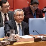 Chinese Envoy Urges Israel for Immediate Ceasefire in Gaza