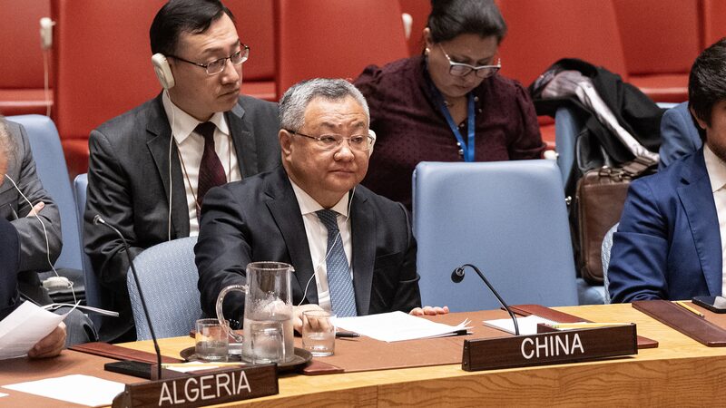 Chinese_Envoy_Urges_Israel_for_Immediate_Ceasefire_in_Gaza - Khabar Asia Chinese Envoy Urges Israel for Immediate Ceasefire in Gaza