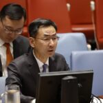 Chinese Envoy Urges Major Powers to Support Syria Peace Efforts
