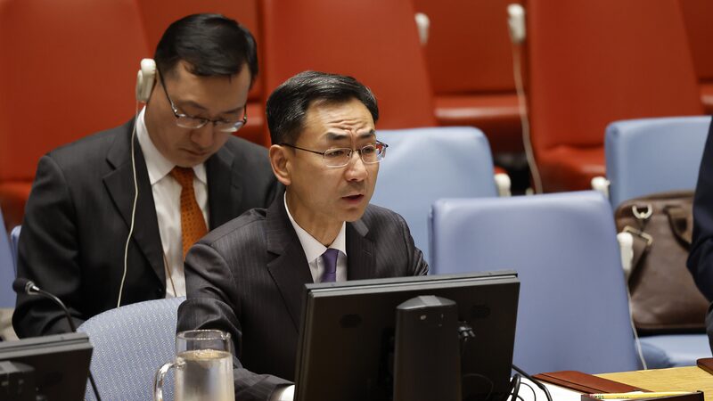 Chinese_Envoy_Urges_Major_Powers_to_Support_Syria_Peace_Efforts - Khabar Asia Chinese Envoy Urges Major Powers to Support Syria Peace Efforts