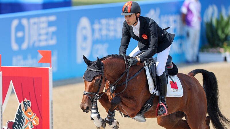 Chinese_Equestrian_Star_Alex_Hua_Tian_Ready_for_Fourth_Olympic_Journey_in_Paris - Khabar Asia Chinese_Equestrian_Star_Alex_Hua_Tian_Ready_for_Fourth_Olympic_Journey_in_Paris