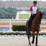Chinese_Equestrians_Alex_Hua_Tian_and_Sun_Huadong_Arrive_at_Versailles_for_Paris_2024 video poster
