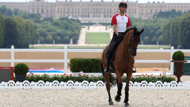 Chinese_Equestrians_Alex_Hua_Tian_and_Sun_Huadong_Arrive_at_Versailles_for_Paris_2024_poster - Khabar Asia Chinese_Equestrians_Alex_Hua_Tian_and_Sun_Huadong_Arrive_at_Versailles_for_Paris_2024 video poster