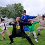 Chinese_Expatriates_Bring_Ancient_Baduanjin_Practice_to_London_in_Traditional_Hanfu_poster - Khabar Asia Chinese Expatriates Bring Ancient Baduanjin Practice to London in Traditional Hanfu video poster