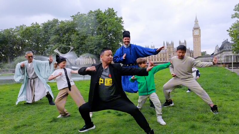 Chinese_Expatriates_Bring_Ancient_Baduanjin_Practice_to_London_in_Traditional_Hanfu_poster - Khabar Asia Chinese Expatriates Bring Ancient Baduanjin Practice to London in Traditional Hanfu video poster