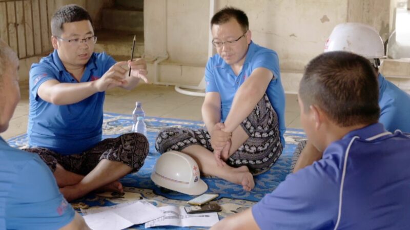 Chinese_Experts_Aid_Restoration_of_Myanmars_Ancient_Thatbyinnyu_Pagoda_poster - Khabar Asia Chinese Experts Aid Restoration of Myanmar's Ancient Thatbyinnyu Pagoda video poster