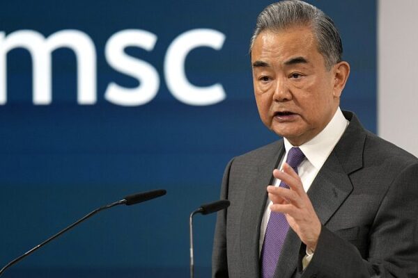 Chinese FM Wang Yi Calls for Global Stability at Munich Security Conference Chinese FM Wang Yi Calls for Global Stability at Munich Security Conference