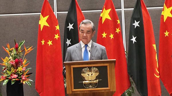 Chinese FM Wang Yi Calls for Palestine’s Prompt Admission to UN to Rectify Historical Injustice Chinese FM Wang Yi Calls for Palestine's Prompt Admission to UN to Rectify Historical Injustice