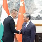 Chinese FM Wang Yi and Hungary's Szijjarto Pledge Closer Cooperation in Beijing