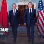 Chinese FM Wang Yi's U.S. Visit Sparks Hope for Improved Relations video poster