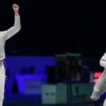 Chinese Fencer Chen Qingyuan Sets Sights on Olympic Gold at Paris 2024